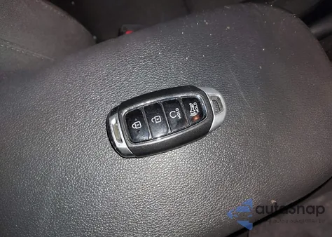 2022 Hyundai Kona Sel from USA, damaged, VIN KM8K6CAB9NU818072